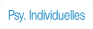 Psy. Individuelles.